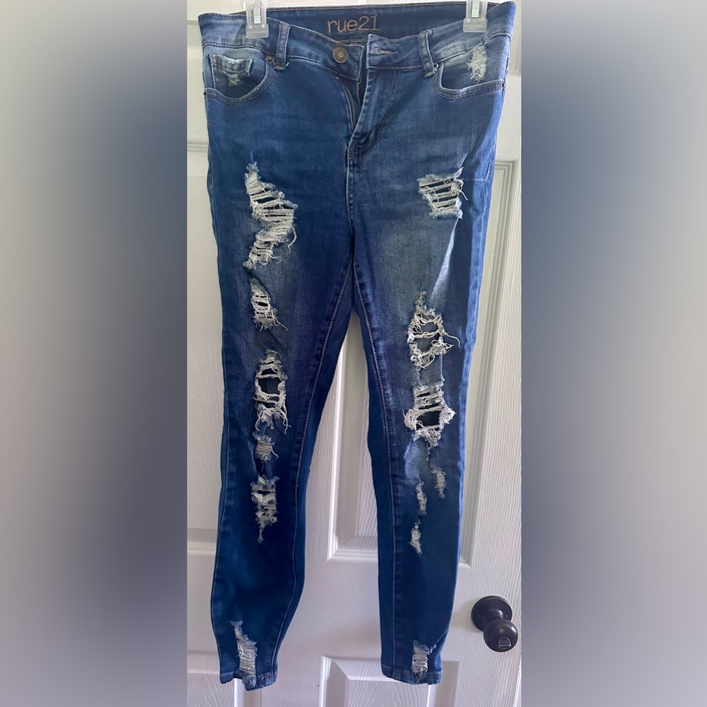 Rue21 Skinny Jeggings